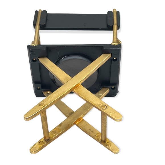 Hertz magnetic paperclip holder mini directors chair For The Desktop - Picture 5 of 8